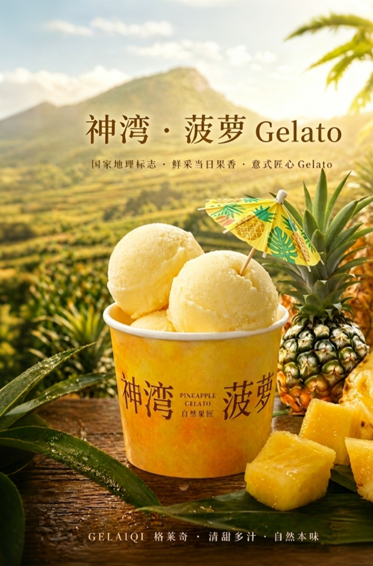 批发合作 · 场景示意